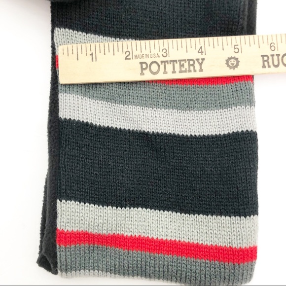 NWT Nordstrom Capelli Kids 3 Piece Fleece Lined Glove Scarf Hat Set - Picture 11 of 14